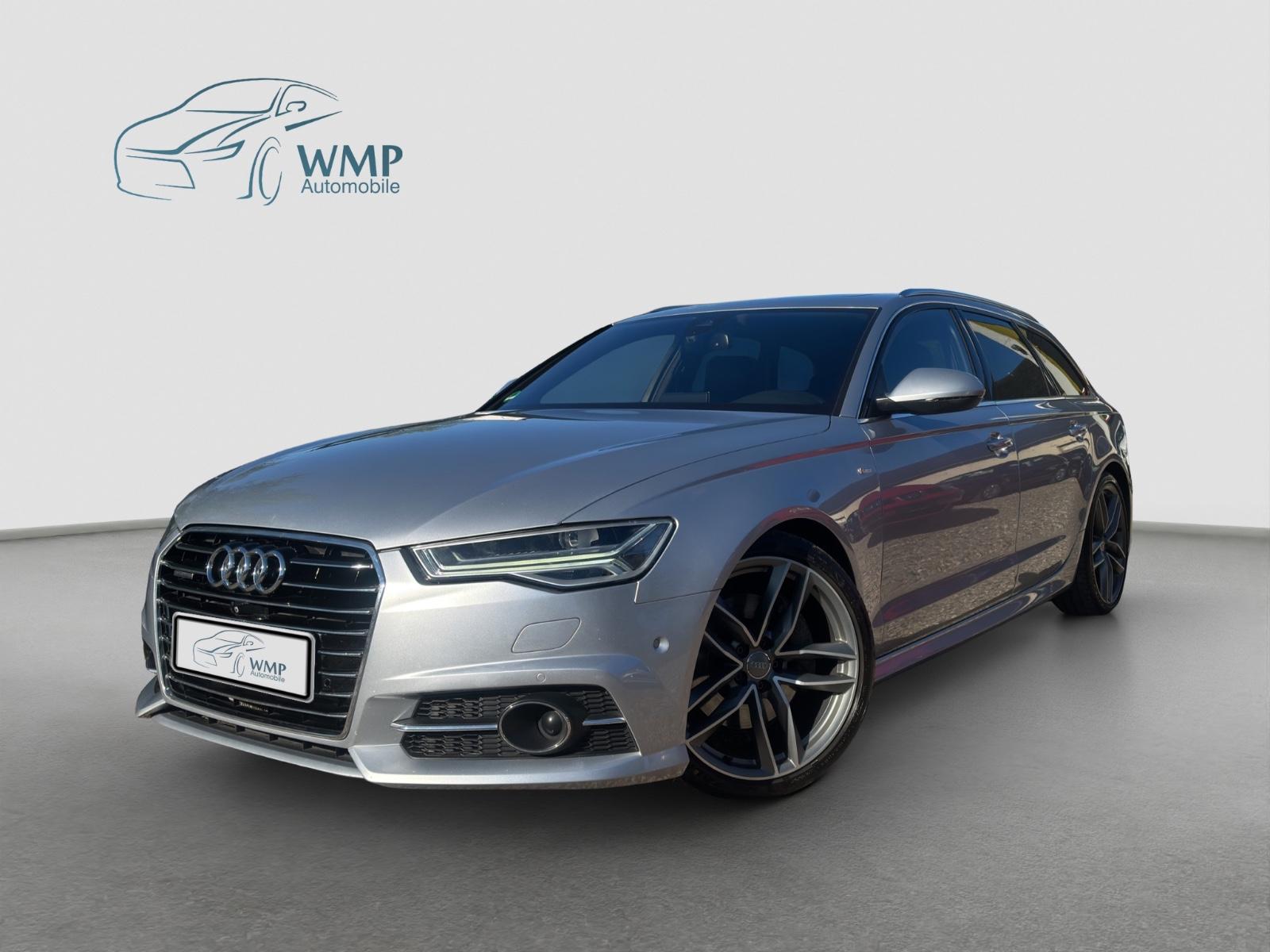 Audi A6 Avant 3.0 TDI Quattro S-Line/Matrix/AHK/Pano