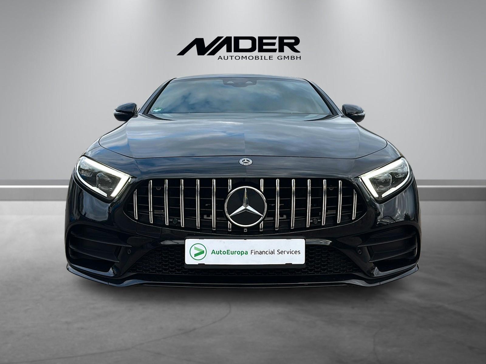 Mercedes-Benz CLS 300 d AMG Line | LED | Navi | Kamera | SHZ