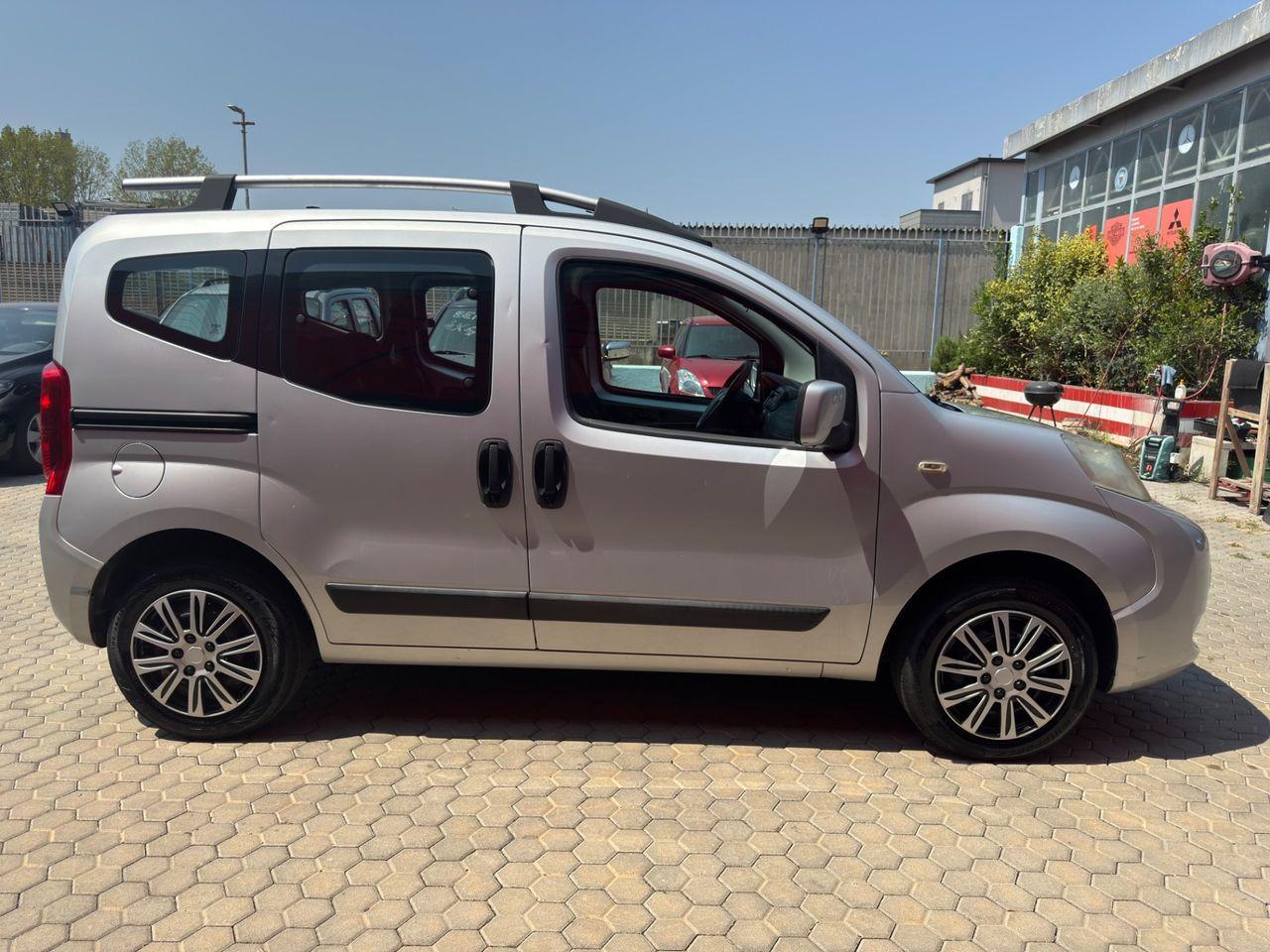 Fiat Qubo 2011 — двигун 1.368 cm³, 69 HP (51kW)