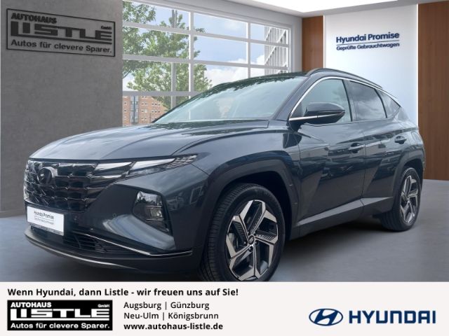 Fahrzeugabbildung Hyundai Tucson Trend Plug-In Hybrid 4WD +Krell+Assistenz