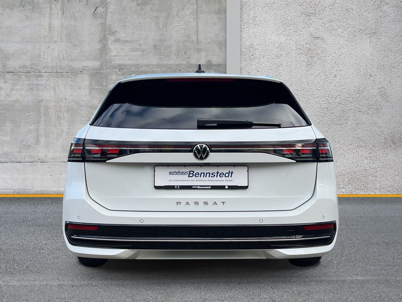 Volkswagen Passat Variant - Bild 5