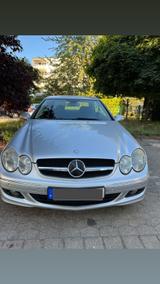 Mercedes-Benz Mercedes clk 220 cdi - Mercedes-Benz CLK 220: Cdi
