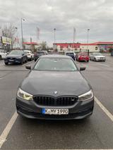 BMW 540i xDrive A - - BMW 540 in Bonn