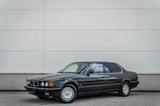 BMW 750iL V12 E32 - BMW 750: 750i V12