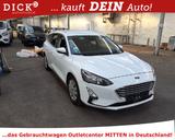 Ford Focus Tur 1.0 C&C NAVI/SPORTSITZ/SHZ/AHK/PDC/8Fa - Ford Focus: 1.8