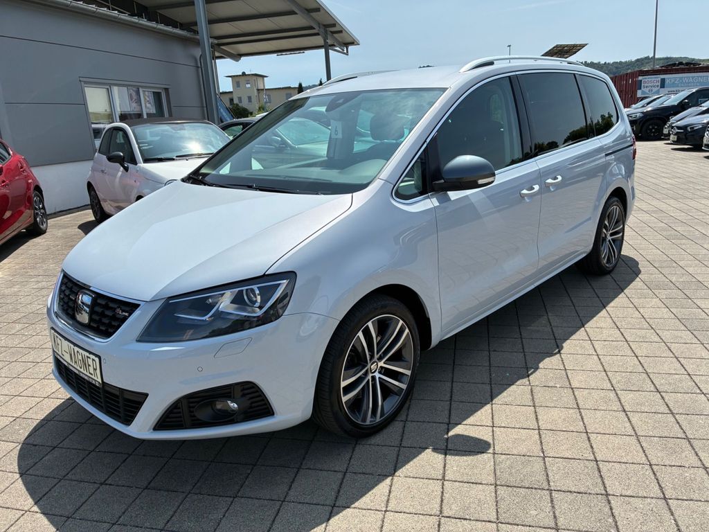 Image of Seat Alhambra