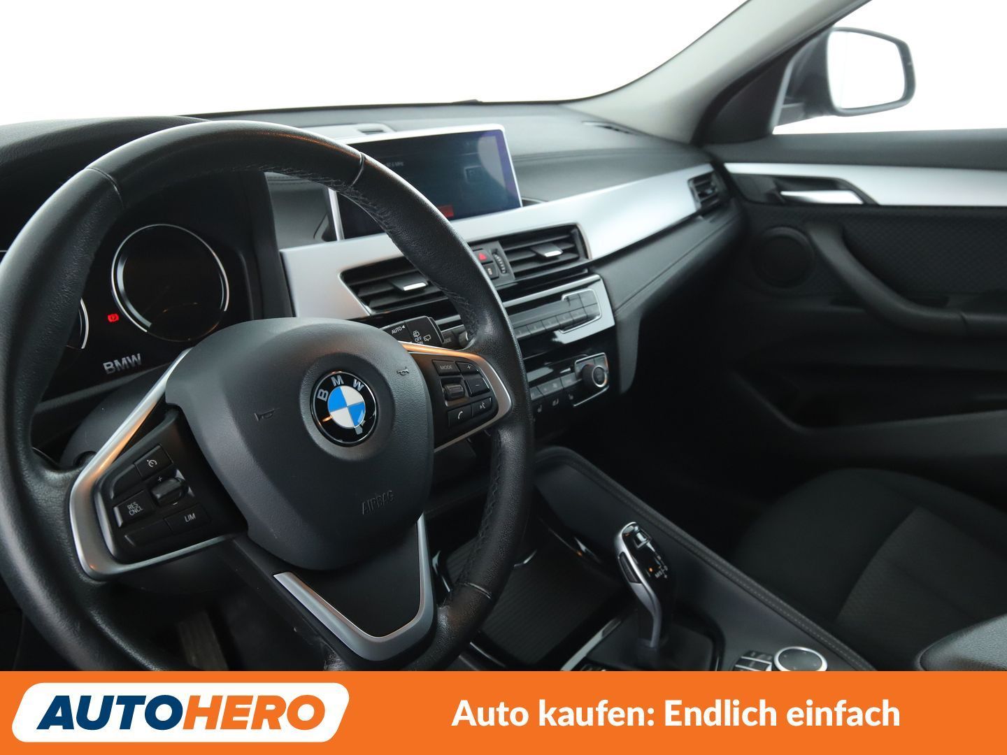 BMW X2 sDrive 18i Advantage Aut.*NAVI*TEMPO*LED*CAM* foto 11
