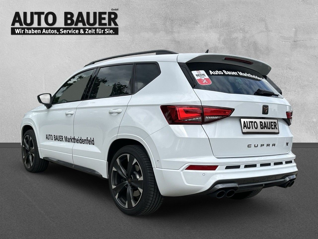 Fahrzeugabbildung CUPRA Ateca VZ 2.0 TSI 300 PS DSG 4Drive