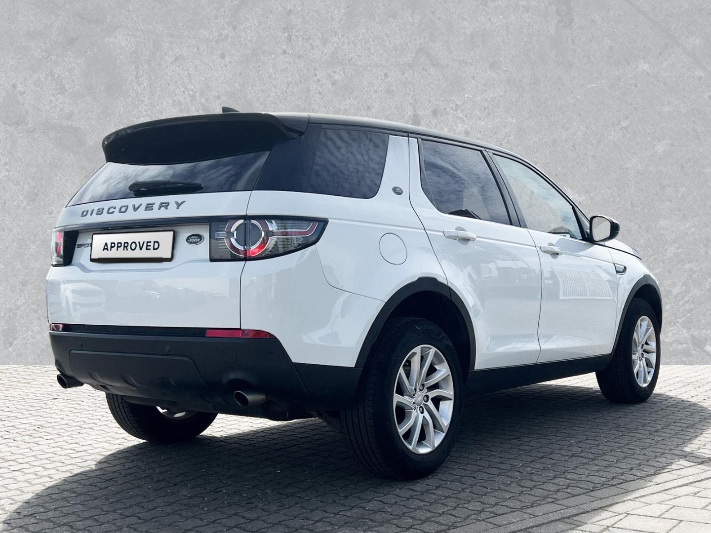 Land Rover Discovery Sport TD4 Pure 150PS *nur gewerblich o