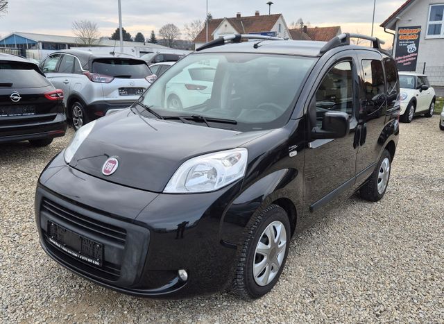 Fiat Qubo MY Qubo