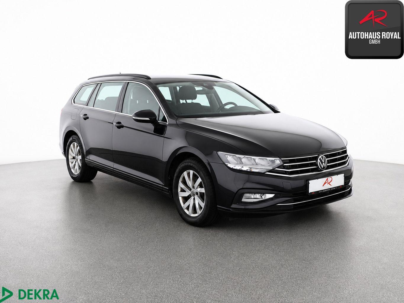 Volkswagen Passat Variant 2.0 TDI ACC,KAMERA,SPURHALTE,1.HD, миниатюра 7