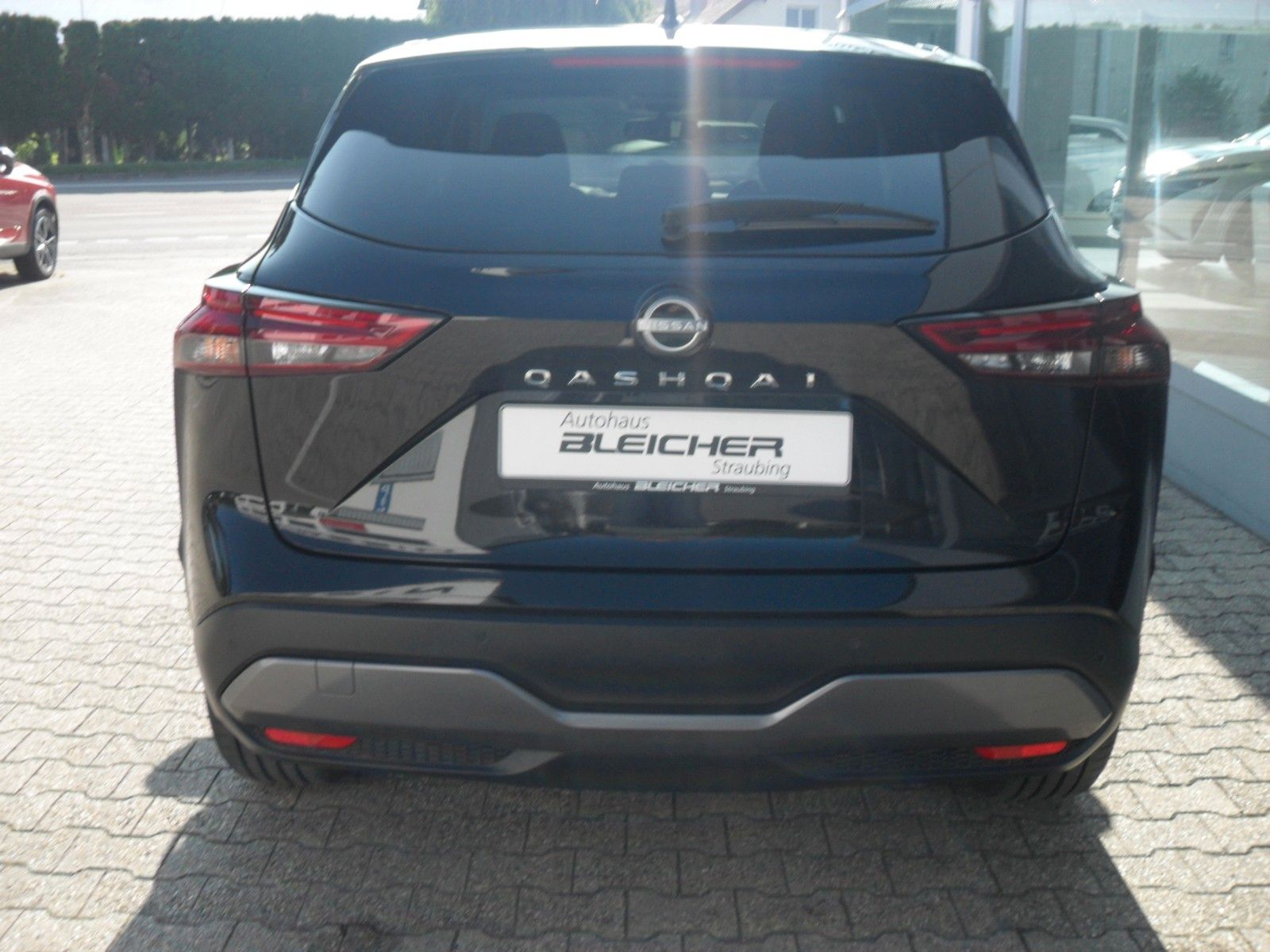 Fahrzeugabbildung Nissan Qashqai N-Connecta 1.3 DIG-T MHEV