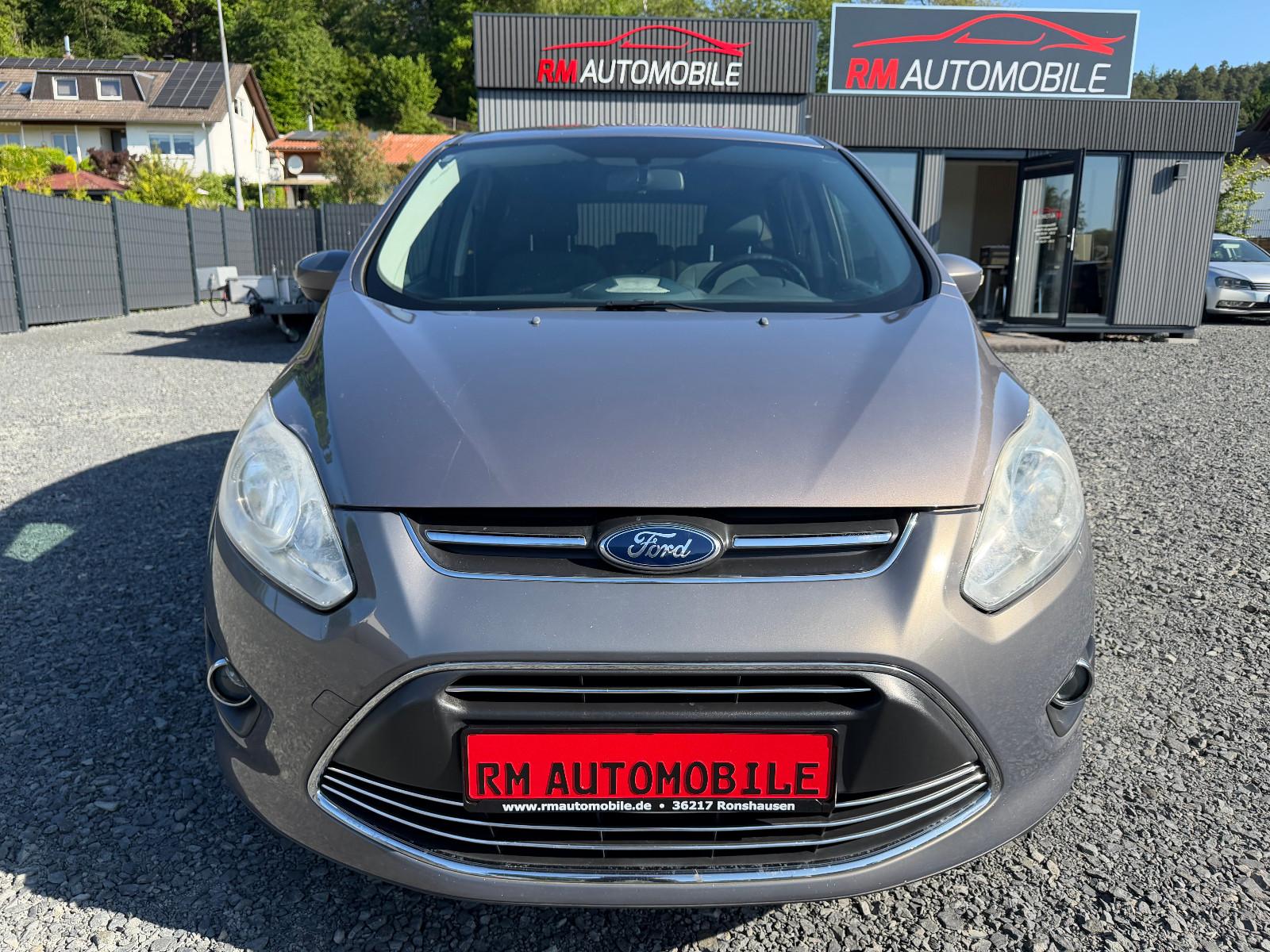 Ford C-Max 1.6 Champions Edition NAVI/KLIMAA/PDC