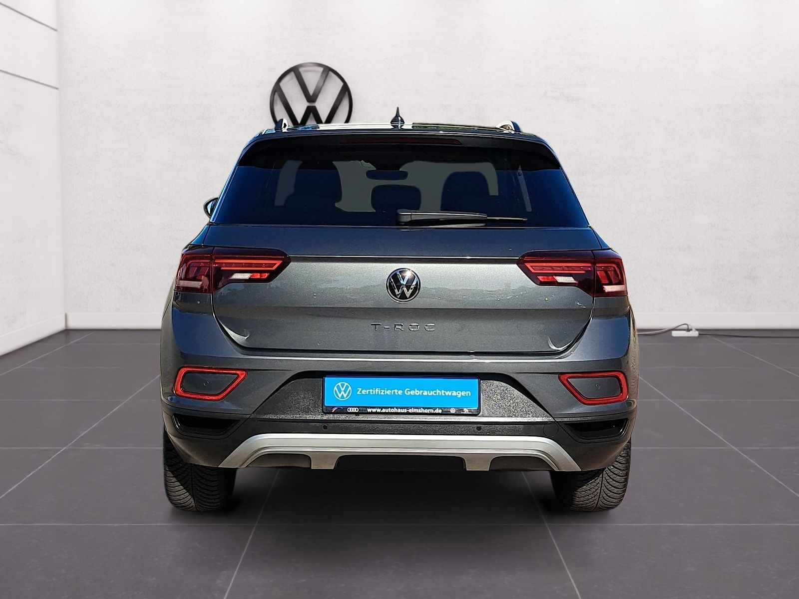 Volkswagen T-Roc - Bild 8