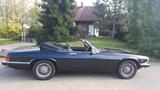 Jaguar XJS V12 Convertible - Jaguar XJS: 12 V