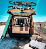 Volkswagen T5 Camper  - Volkswagen T5 Transporter aus 2006
