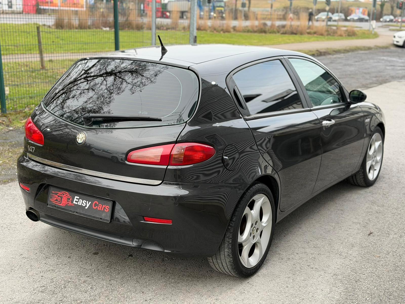 Alfa Romeo ANDERE 147 1.6 TS ECO 16V Distinctive