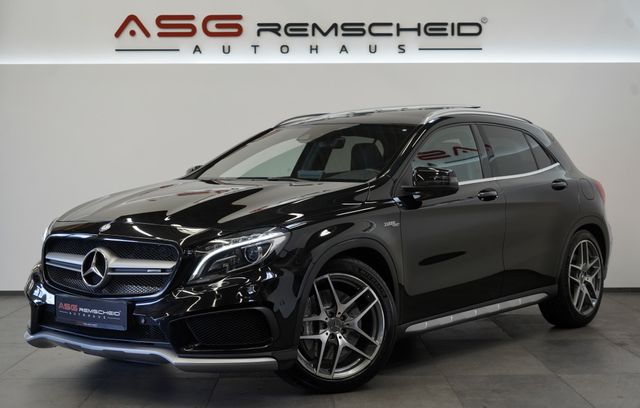 Mercedes-Benz GLA 45 AMG 4M *2.H *Pano *Bi-Xenon*Kamera*COMAND