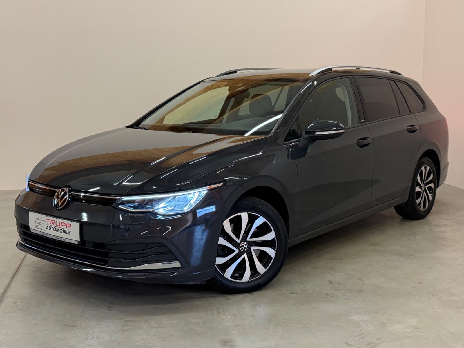 Volkswagen Golf VIII 2.0TDI/LED/AHK/ACC/SHZ/NAVI/PDC