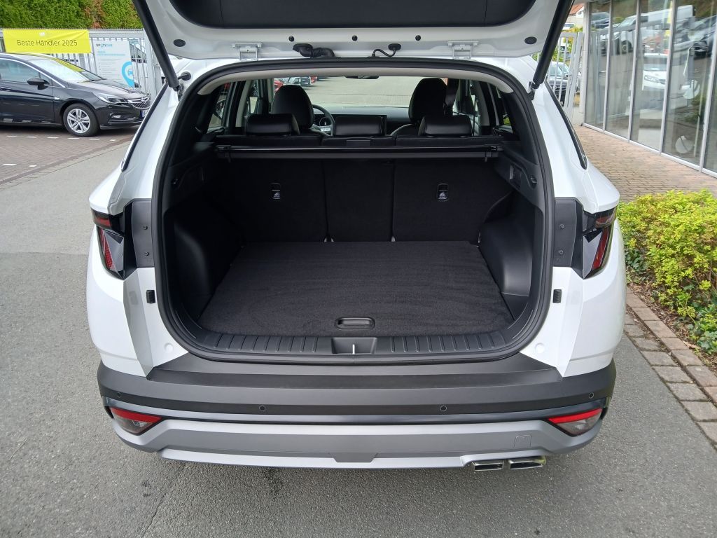 Hyundai Tucson – Bild 10