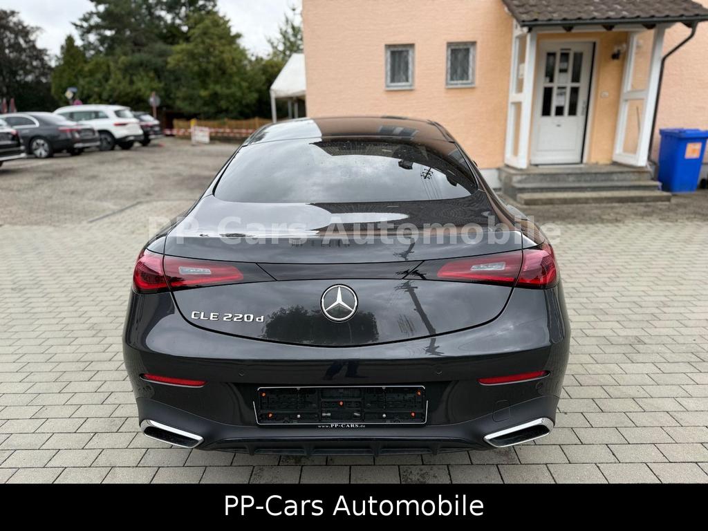 Mercedes-Benz CLE 220