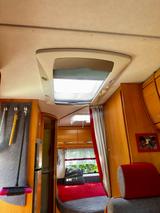 HYMER / ERIBA / HYMERCAR Hymer Tramp T 572 CL - HYMER / ERIBA Teilintegrierter