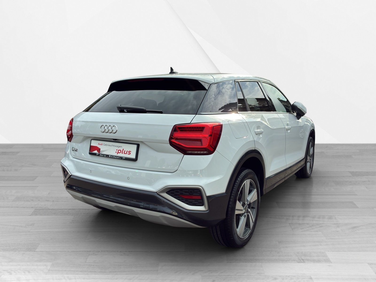 Fahrzeugabbildung Audi Q2 35 1.5 TFSI advanced Kamera,LED,Matrix,Navi
