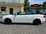 Audi A4 Cabriolet 2.0 TDI S-Line*KLIMA*SHZ* - Audi A4: Weiß, Cabrio