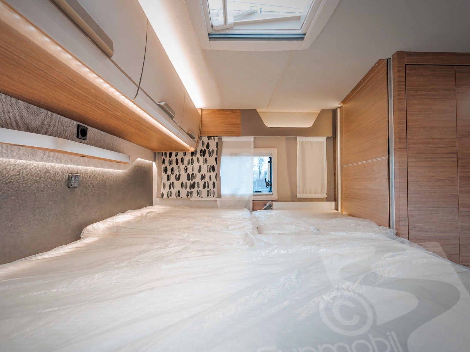 Fahrzeugabbildung Knaus TOURER VAN 500 MQ VANSATION #SLIDE #THULE #LIPO