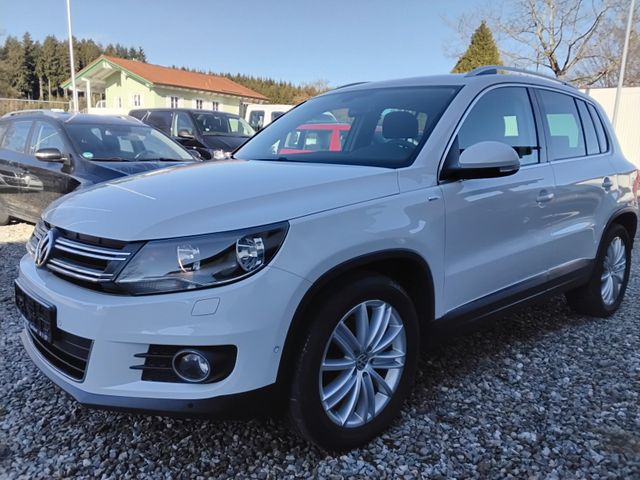 Volkswagen Tiguan Sport & Style CUP  BMT PANORAMA/AHK