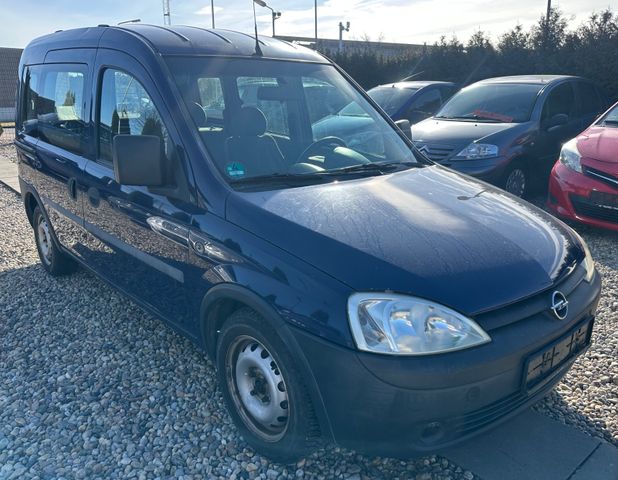 Opel Combo 1.6, KLIMA, 5 Sitze, 2x Schiebetür, 1.Hand