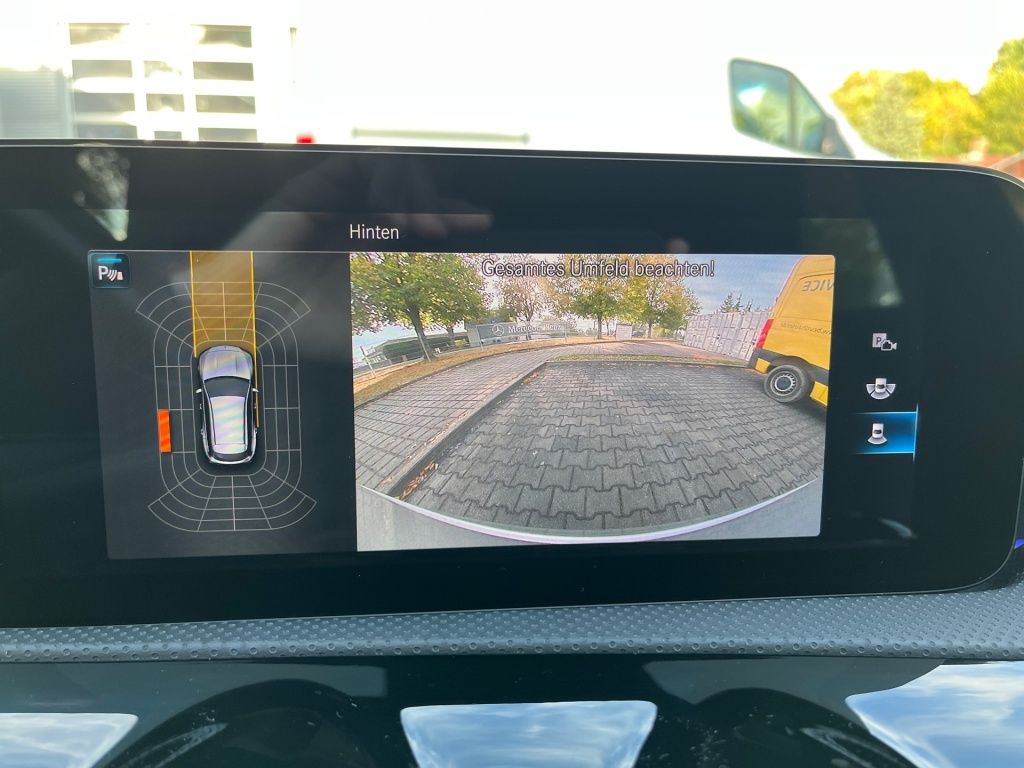 Fahrzeugabbildung Mercedes-Benz CLA 200 SB AMG Totwi. Memory Tempomat LED Sport