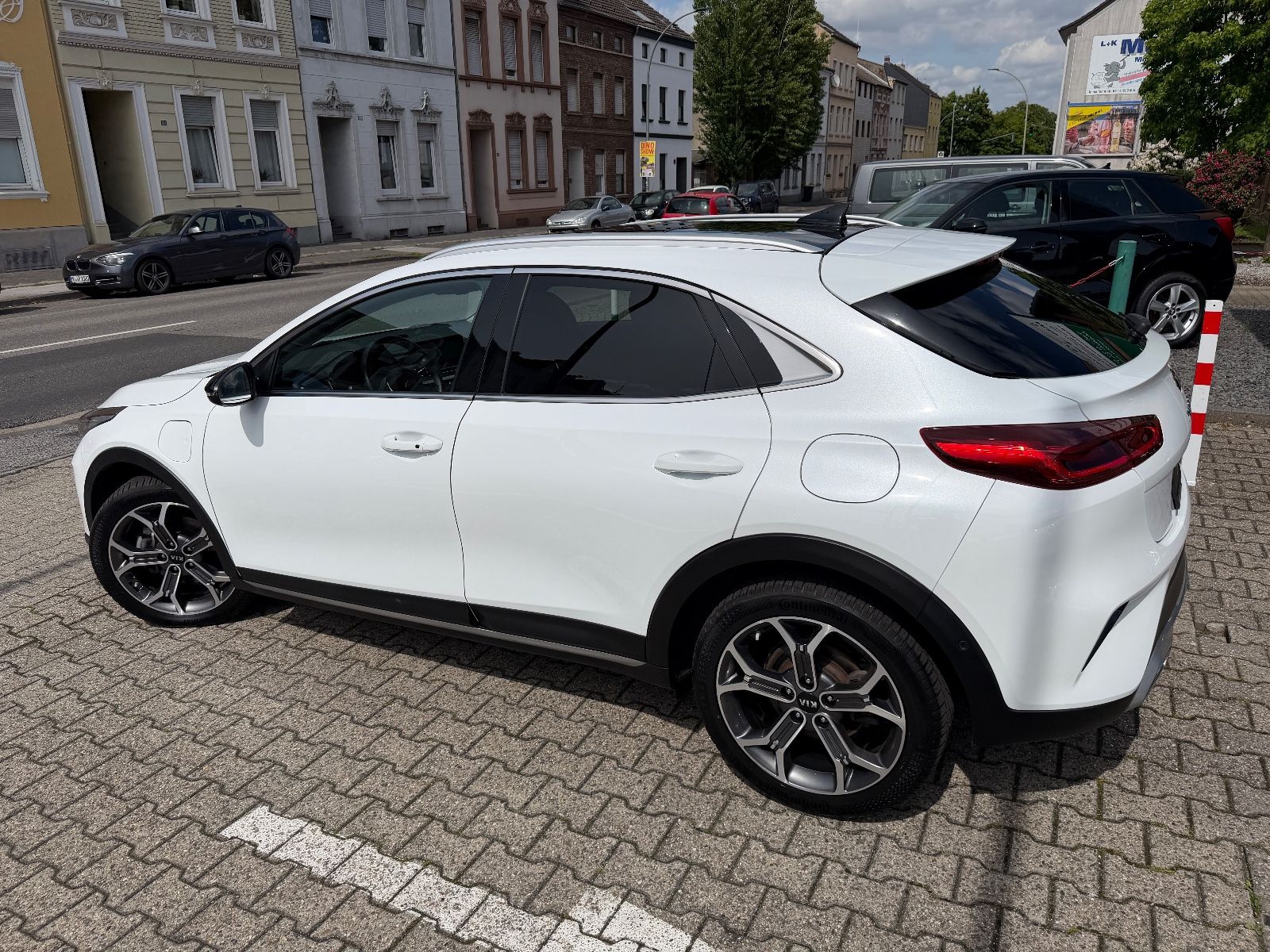 Fahrzeugabbildung Kia XCeed Platinum Edition Plug-in Hybrid VOLL