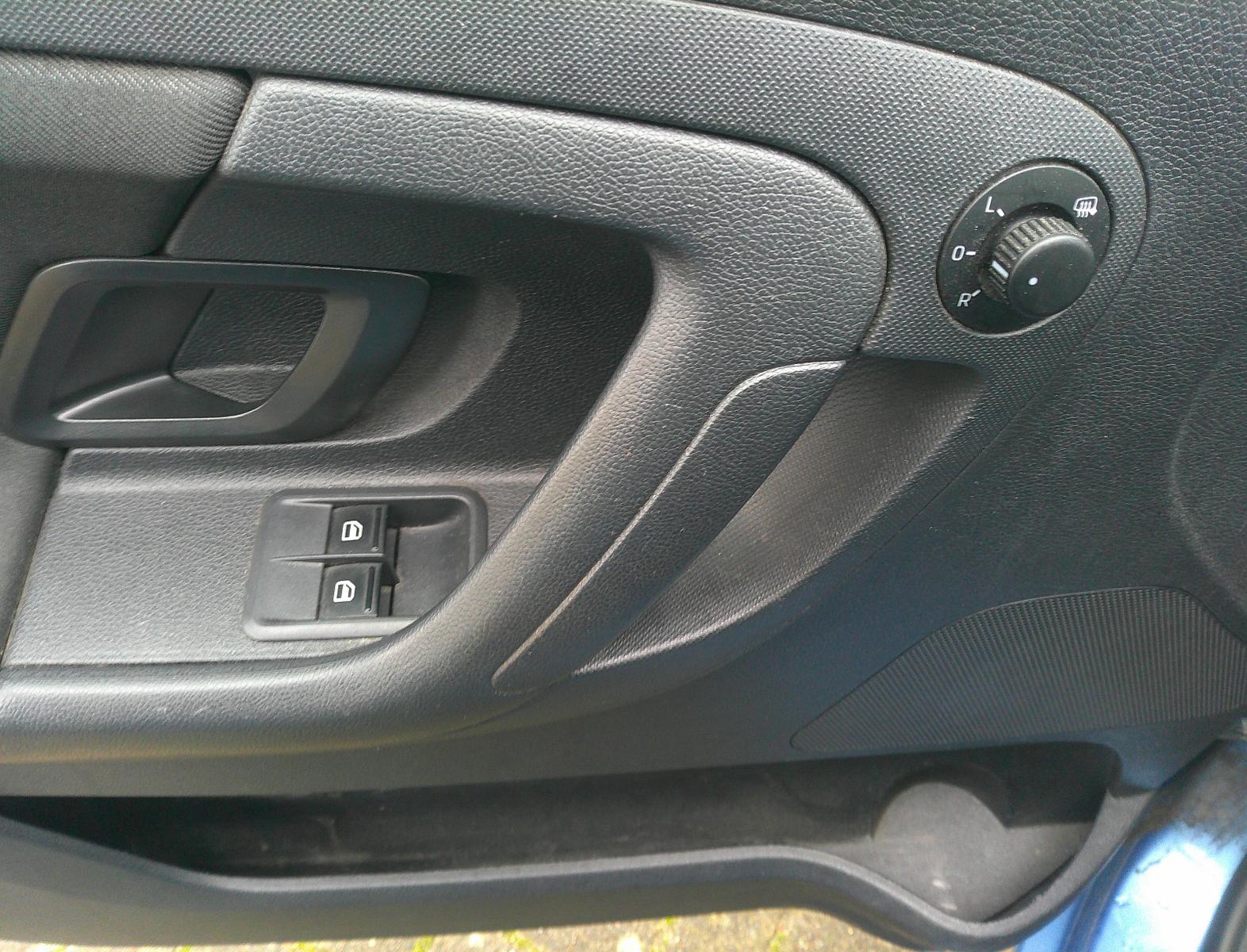 Skoda Fabia 2013 — photo 18