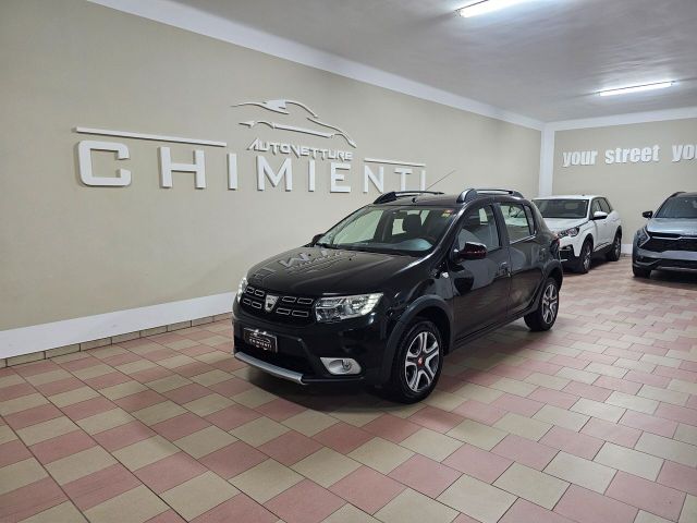 Dacia Sandero Stepway 1.5 Blue dCi 95 CV Techroa