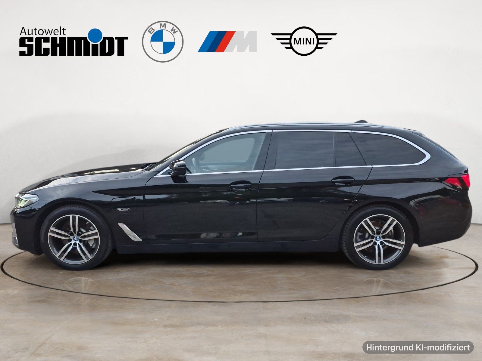 BMW 530e Touring Luxury Line + GARANTIE -EXPORT-19% imagem 2