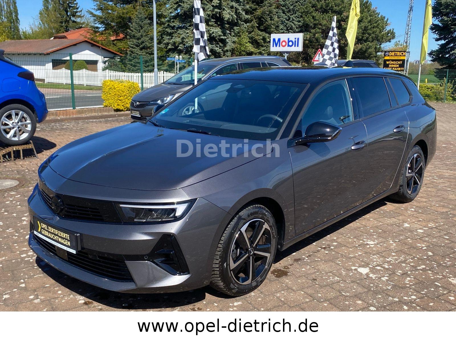 Opel Astra L Sports Tourer GS