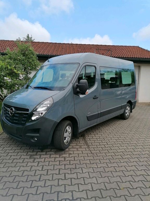 Image of Opel Movano