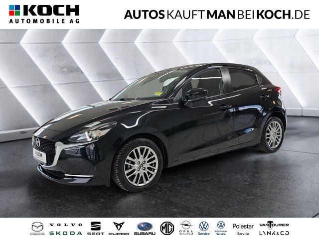 Mazda 2 SKYACTIV-G 90 Cosmo 6AT LED R-KAM LHZ SHZ MFL