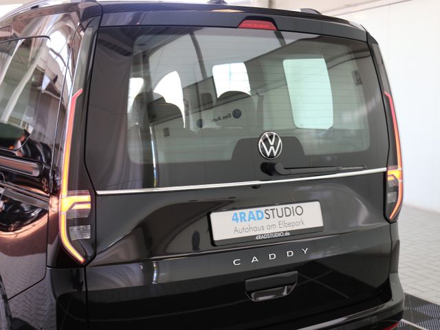 Volkswagen Caddy 2.0TDI DSG STYLE NAV PRO STANDHZG APP 5J