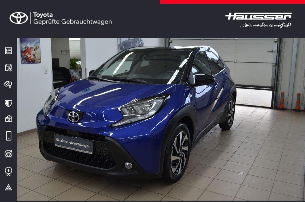 Toyota Aygo X 1,0 Automatik Team D*APPLE-CAR*ANDROID*  