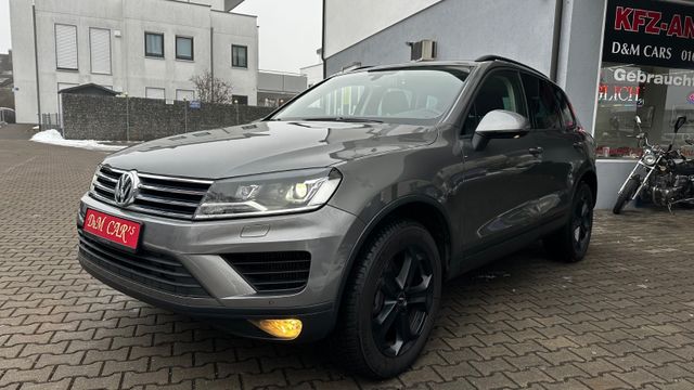 VW Touareg 3.0 V6 TDI SCR 150kW Tiptr Exclusive...