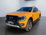 Ford Ranger Wildtrak 2.3 EcoBoost 4WD ACC PDC B&O - Ford Ranger: 3.2