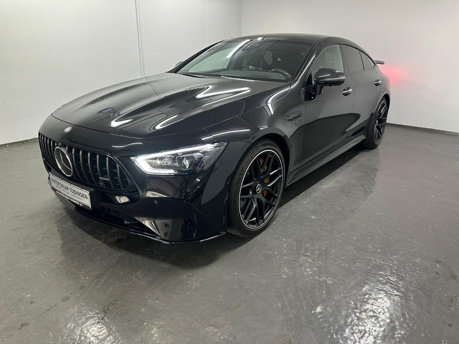 Mercedes-Benz GT 63  S E Performance *PANO*AERODYNAMIK*CARBON*