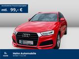 Audi Q3 2.0TFSI DSG S line sport LED PDC Navi Fahrwek - Audi Q3 F3 mit Benzin-Antrieb