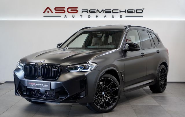 BMW X3 M Competition *Sport-Abgas *21 *Pano *HK *