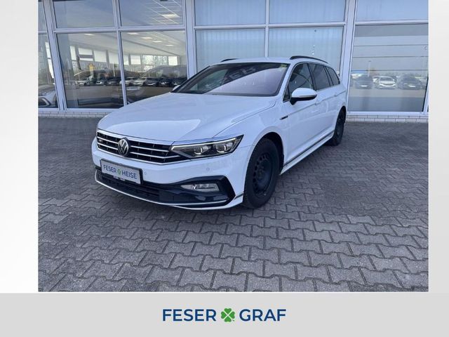 Volkswagen Passat Variant R-Line 2.0 TDI DSG 4Motion MATRIX