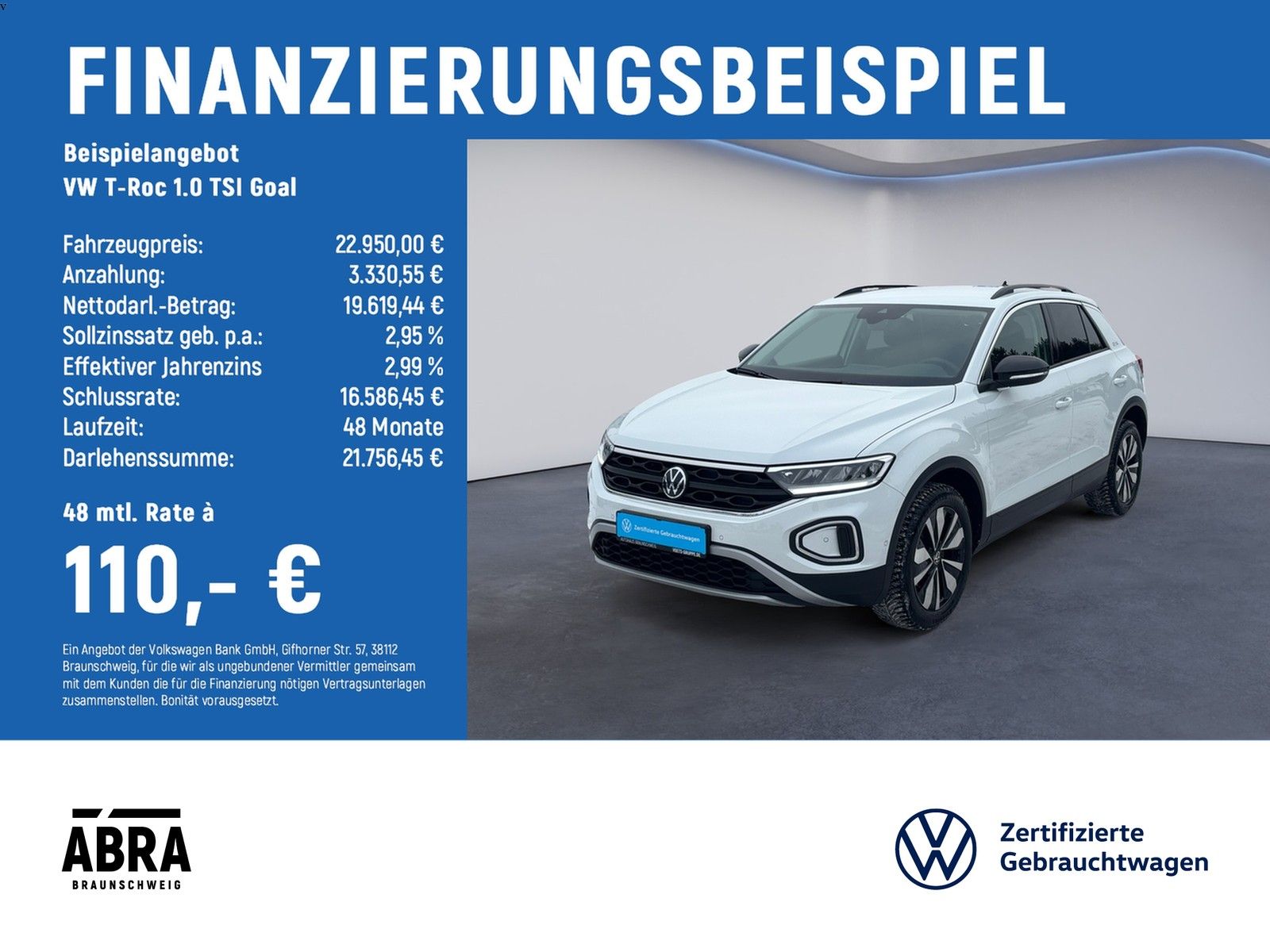 Volkswagen T-Roc - Bild 2