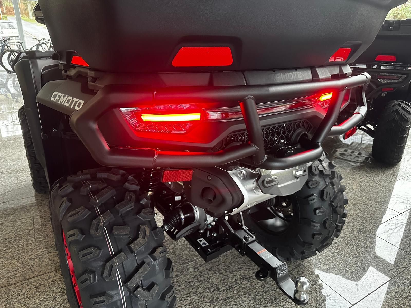 CFMOTO CFORCE 850 PRO – ABS EPS Touring | MY2026 — Bild 12