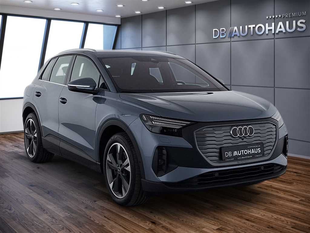 Audi Q4 e-tron 45 quattro imagem 2
